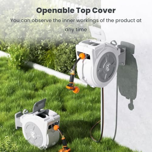Best Garden Hose And Reel