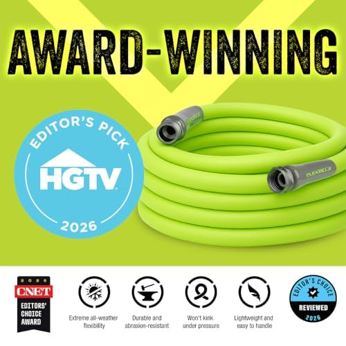 Best Garden Hose For Hose Reel