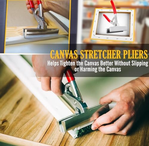 Best Staple Gun For Canvas Stretching