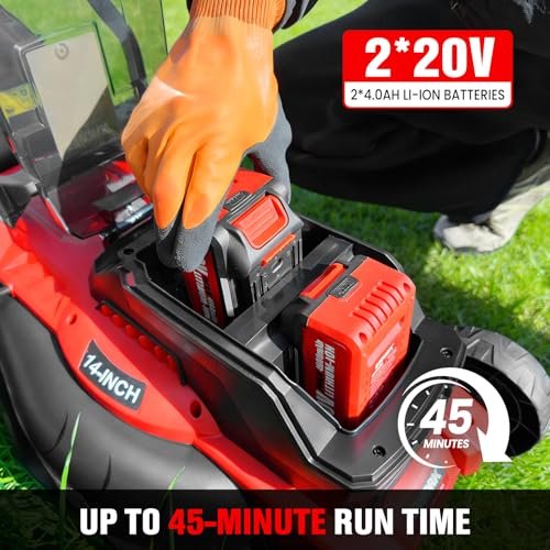 Best Lawn Mowers For Cutting Around Trees