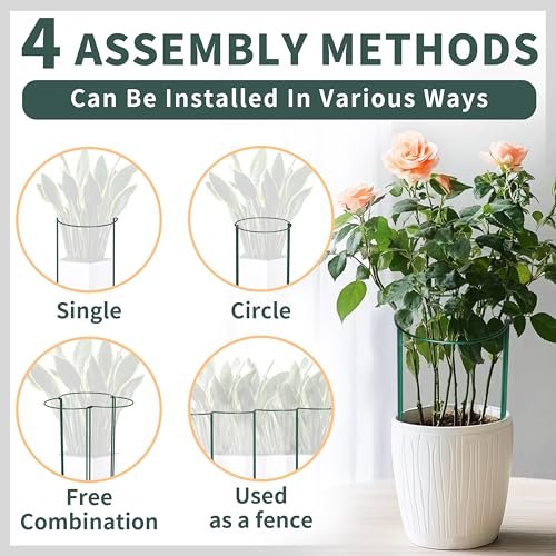 Top 10 Plant Support Stakes For 2026