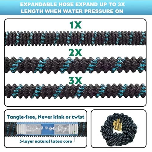 Top 10 Expandable Garden Hose 2026