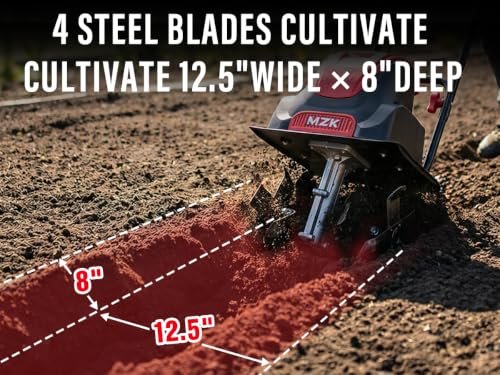 Best Tiller For Garden