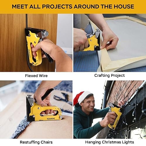Best Staple Gun For Drywall