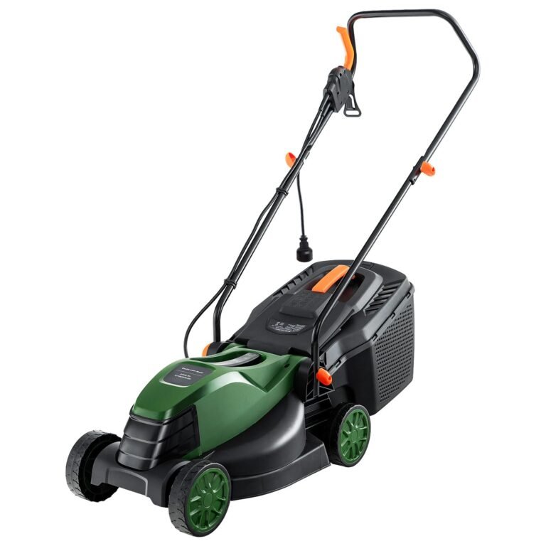 How To Mow A Lawn With A Corded Mower