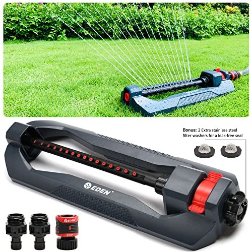 Best Garden Hose Lawn Sprinkler