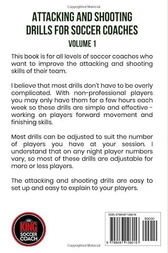 Best Shooting Drills For Soccer