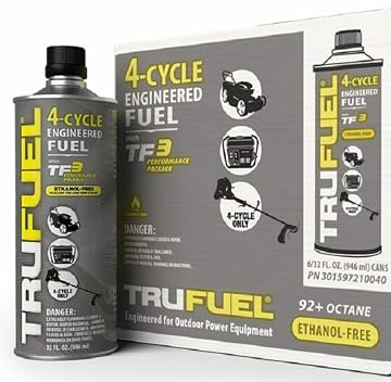 Ethanol Free Gas For Lawn Mower