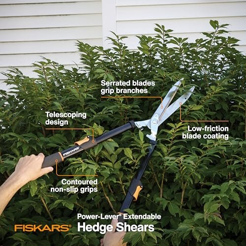 10 Best Hedge Shears For 2026