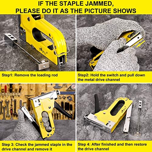 Best Staple Gun For Home Use