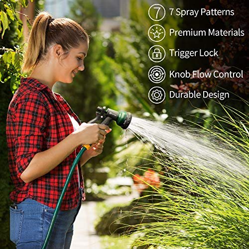 Best Garden Hose Spray Nozzle