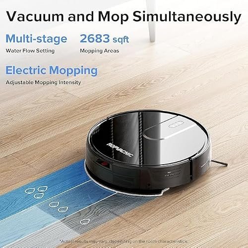 Best Cleaning Robot Vacuum