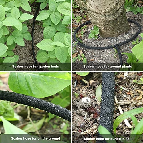 Best Soaker Hose For Vegetable Garden