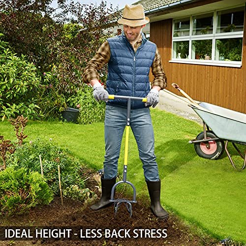 Best Garden Tiller For Clay Soil