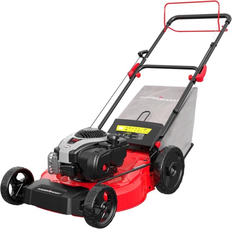 What Gas To Use In A Lawn Mower