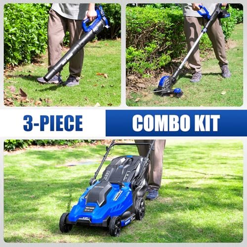 Best Lawn Mower Snow Blower Combo