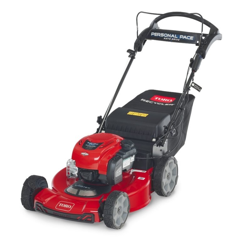 How To Use A Gas Lawn Mower