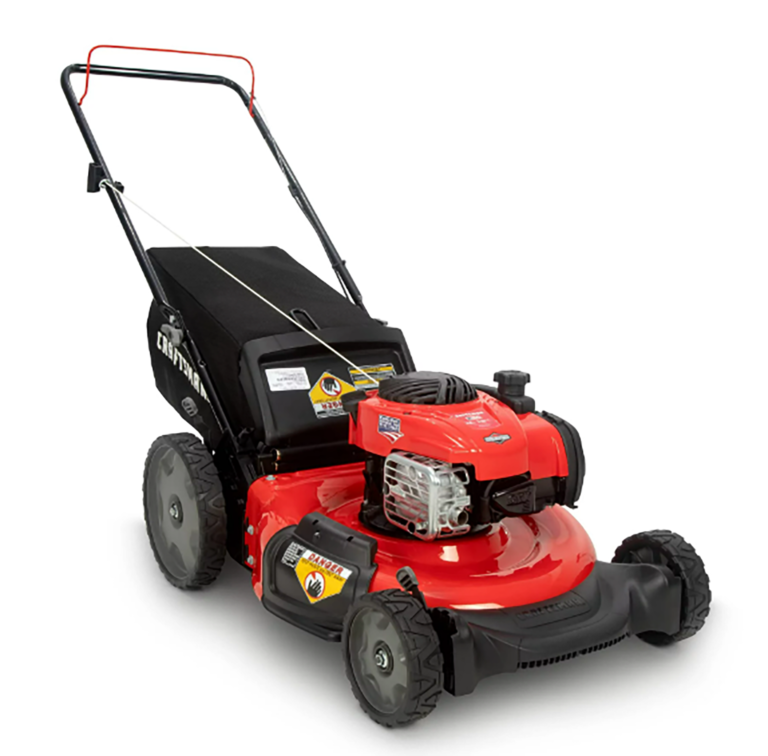 Type Of Gas For Craftsman Lawn Mower