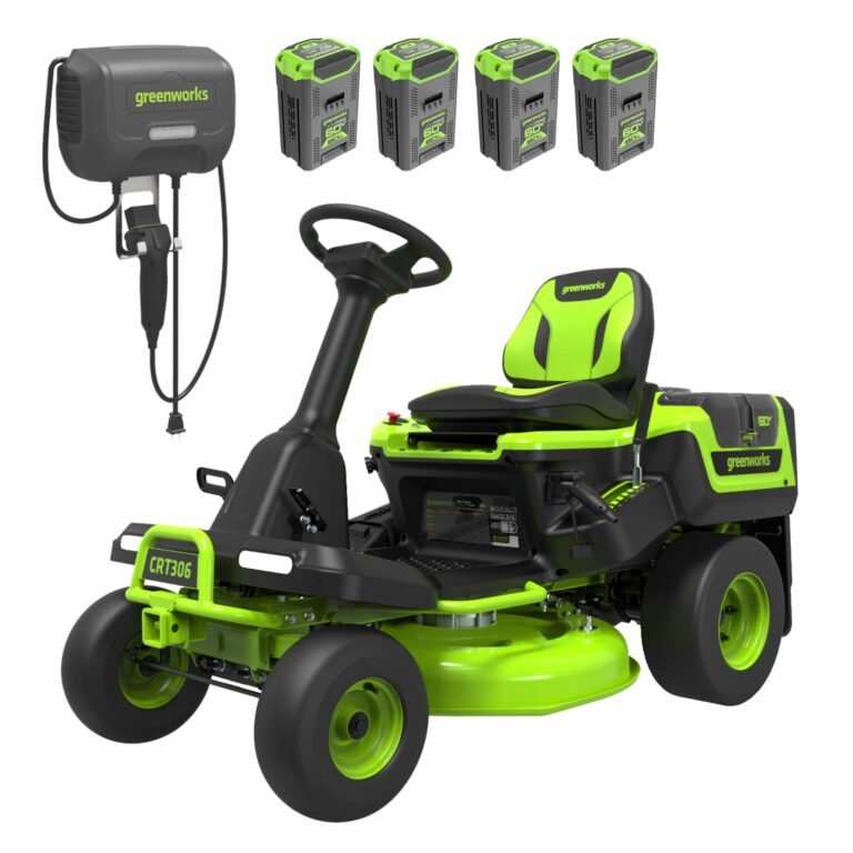 How To Lower A Riding Lawn Mower