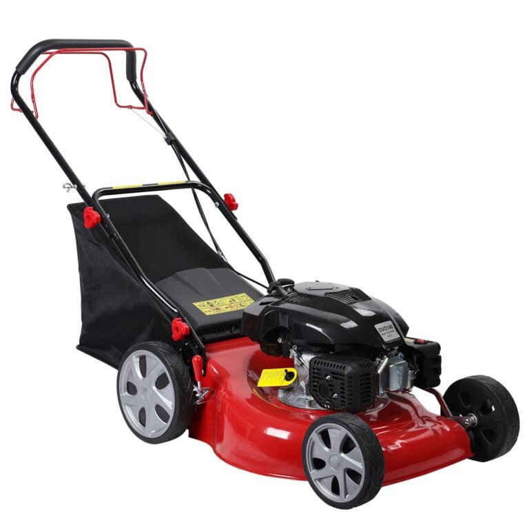 Is Lawn Mower Gas The Same As Car Gas