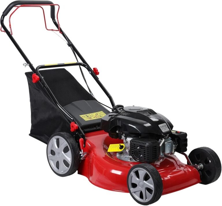 Unleaded Gas For Lawn Mower