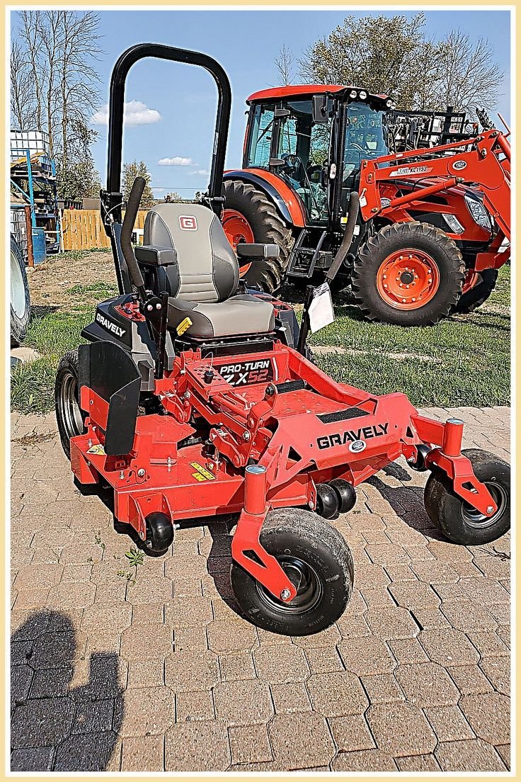 How Wide Are Riding Lawn Mowers