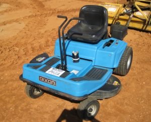 Dixon Zero Turn Mower Problems