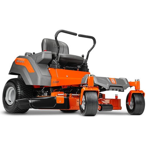 How Heavy Is A Zero Turn Lawn Mower