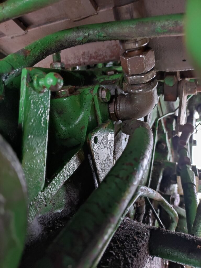 John Deere 2040 Problems