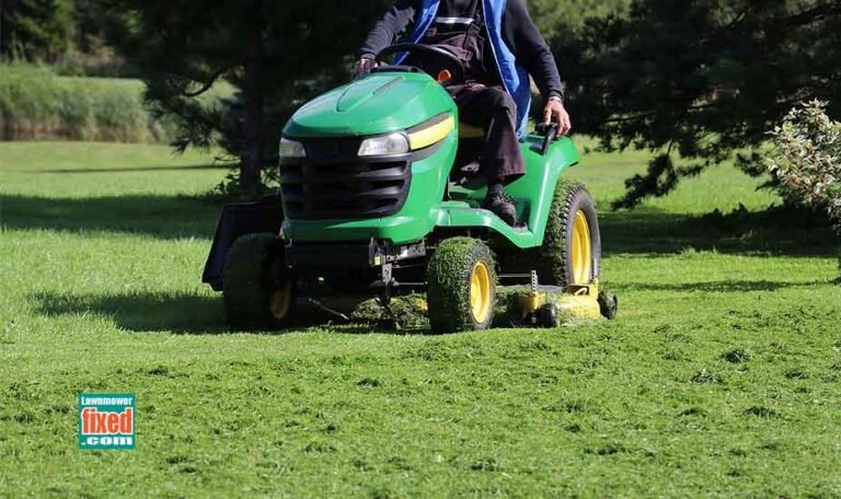 How Many Hours Will A John Deere Lawn Tractor Last
