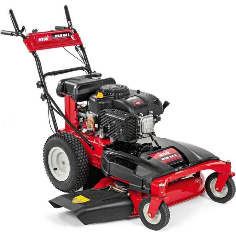 How Wide Are Commercial Lawn Mowers