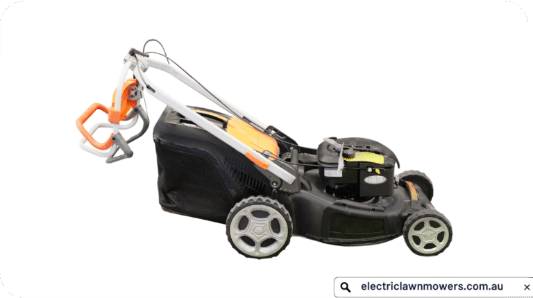 How Many Watts Does An Electric Lawn Mower Use