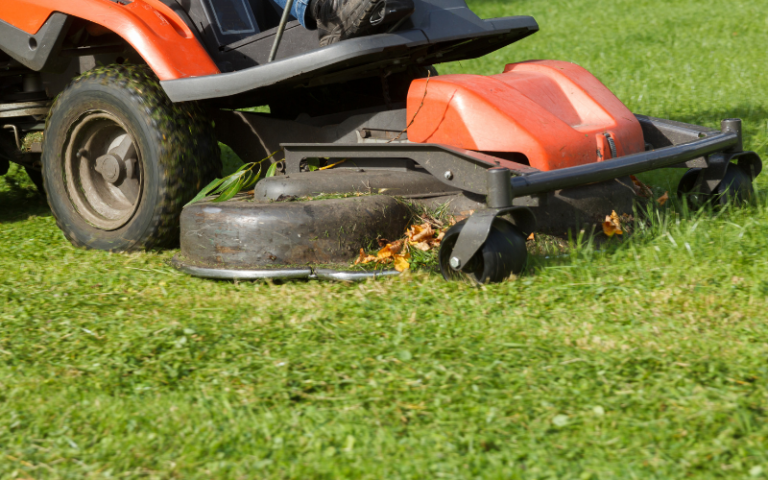 Symptoms Of A Loose Mower Deck Belt