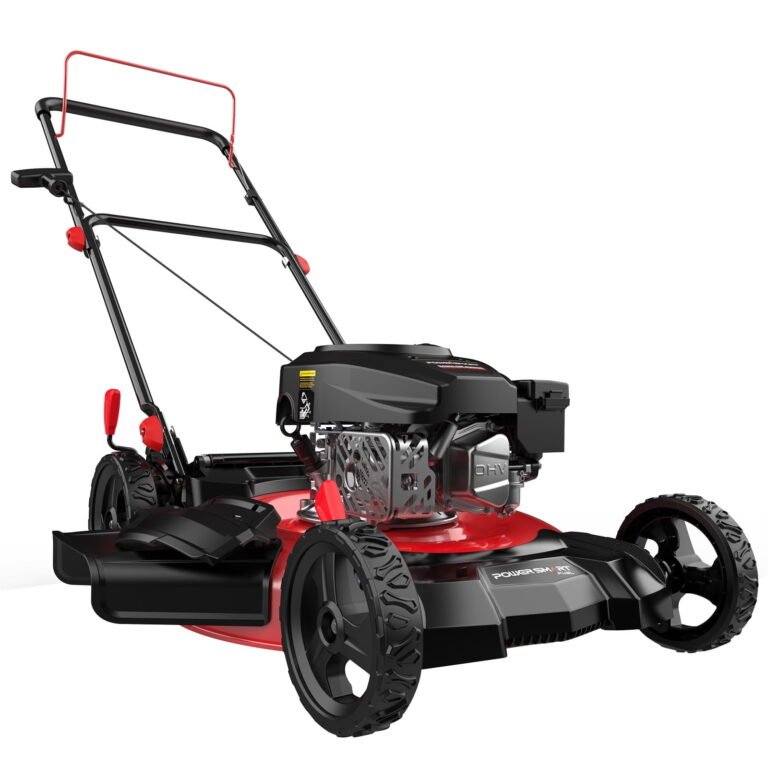 Where To Get Gas For Lawn Mower
