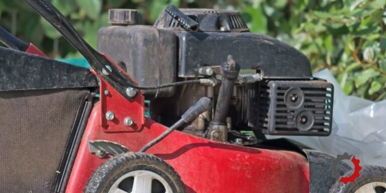 What To Do With Old Gas In A Lawn Mower
