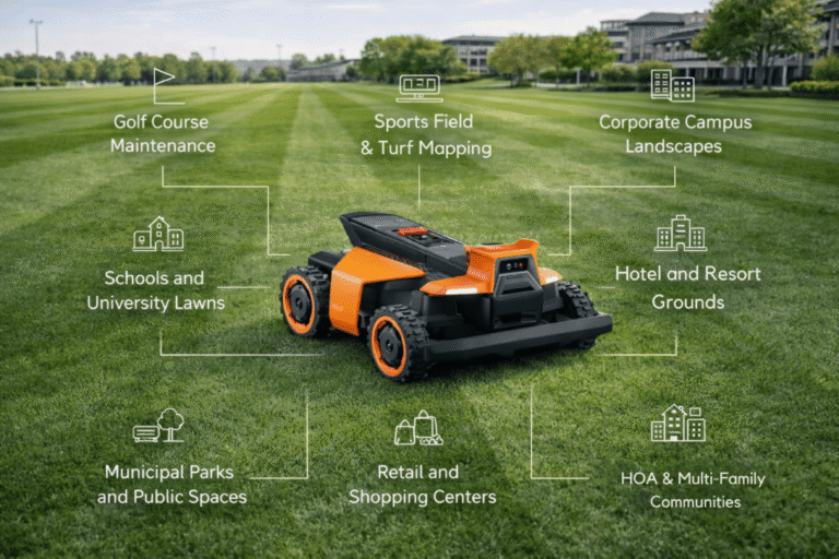 How To Advertise Robot Lawn Mowers Online