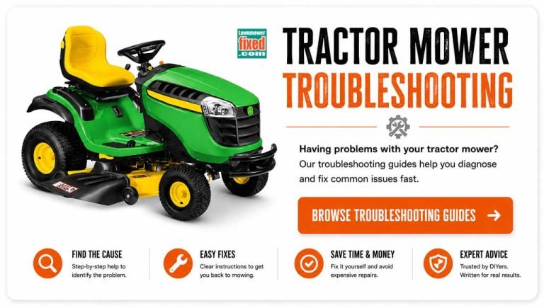 How Many Hours Does A Riding Mower Last