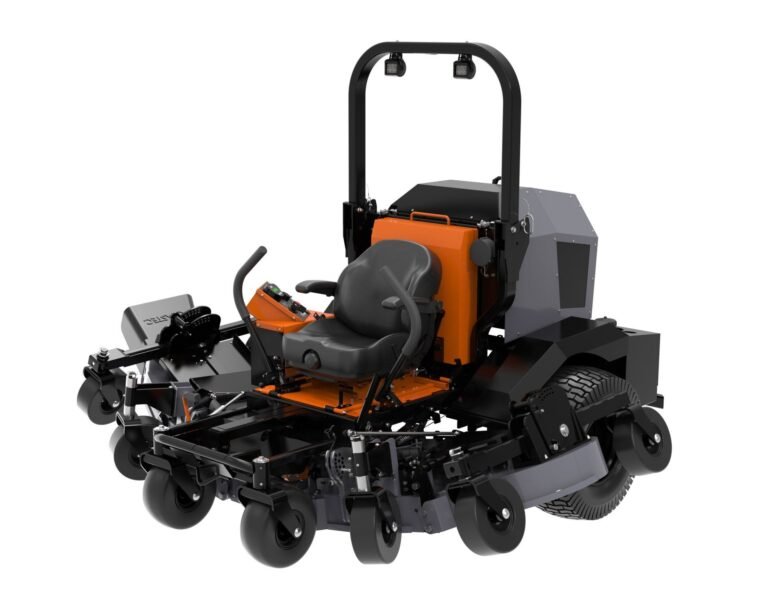 How Wide Are Zero Turn Mowers