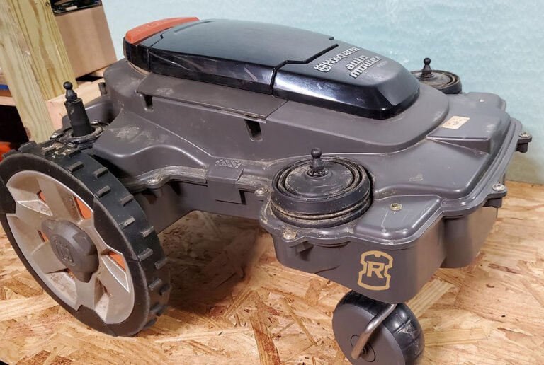 How To Winterize A Husqvarna Automower