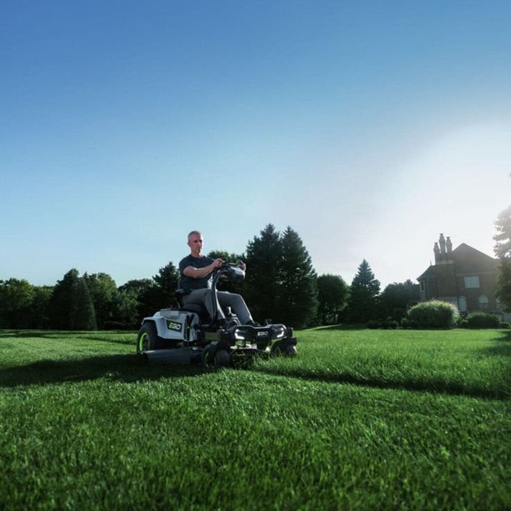 How To Steer A Zero Turn Mower