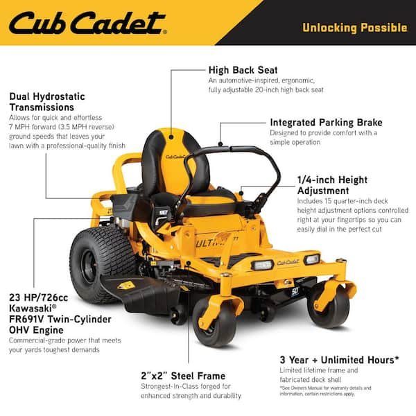 How To Drive A Zero Turn Mower