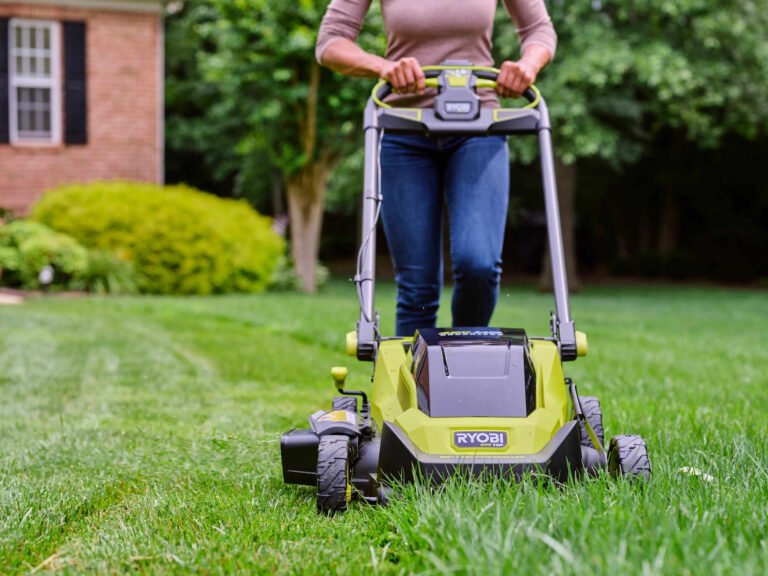 Ryobi Lawn Mower Will Not Start