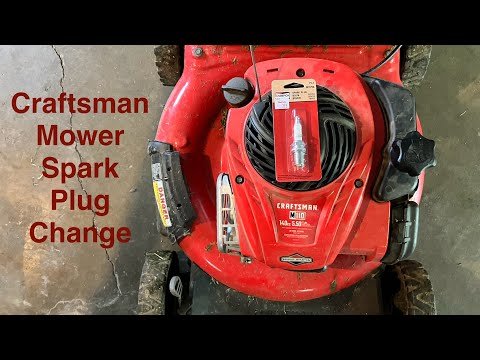 Craftsman M110 Lawn Mower Not Starting