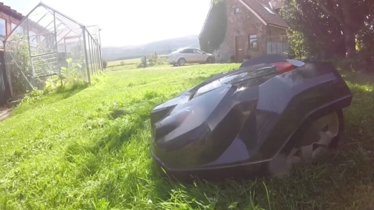 How Long Does A Husqvarna Automower Last