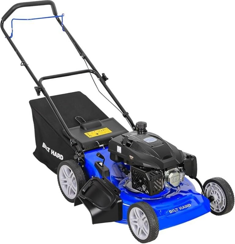 Can You Put Premium Gas In A Lawn Mower