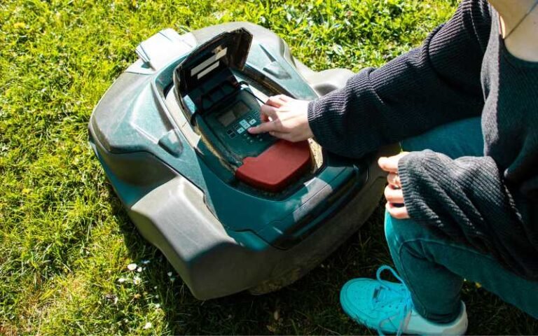 How To Set Up A Husqvarna Automower