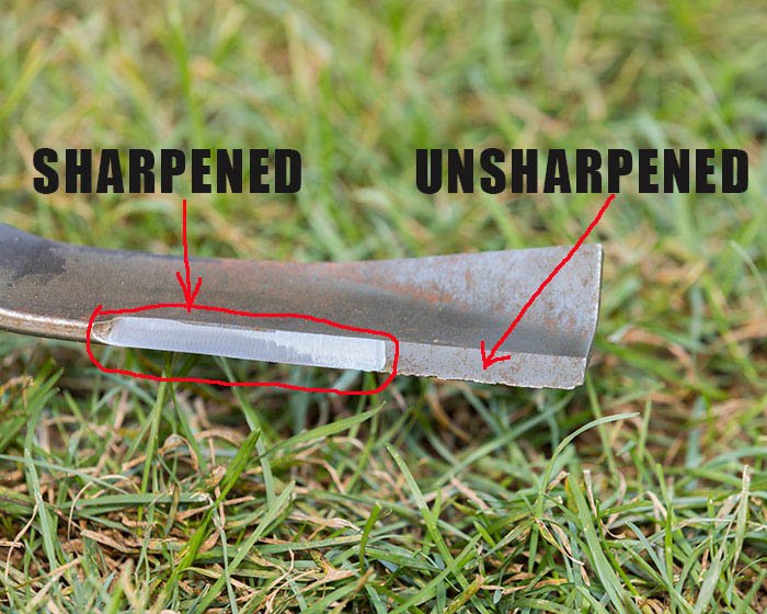 How To Sharpen Riding Mower Blades