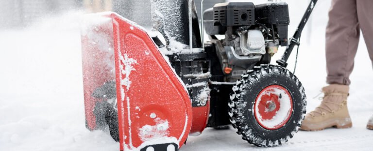 How Do Snow Blowers Work