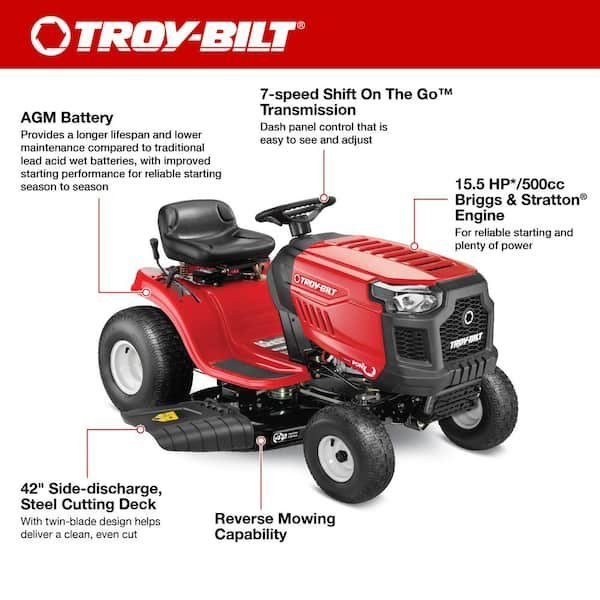 Why Is My Riding Mower So Slow