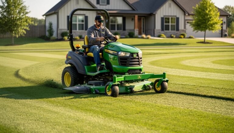 How Fast Does A Zero Turn Mower Go